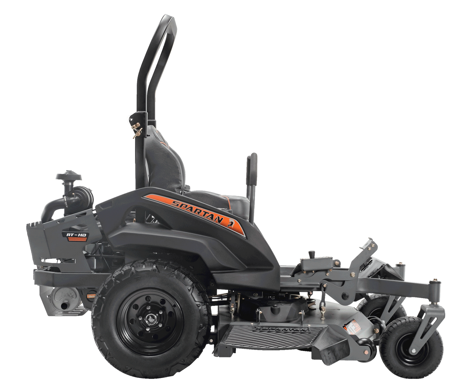 Spartan RT-HD - Zero-Turn Riding Lawn Mower