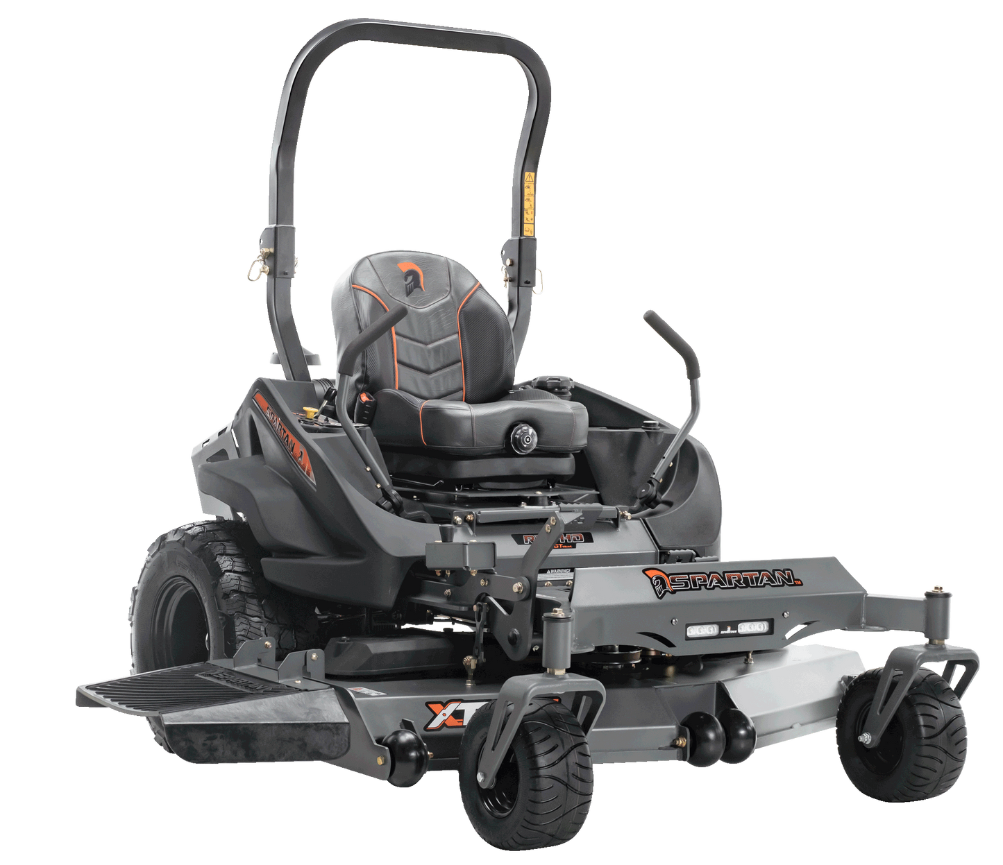 Spartan RT-HD - Zero-Turn Riding Lawn Mower