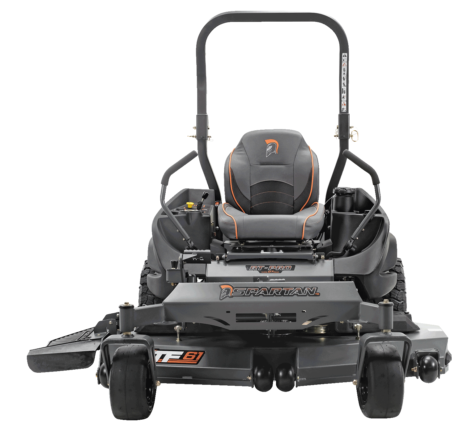 Spartan RT-PRO Zero-Turn Riding Lawn Mower