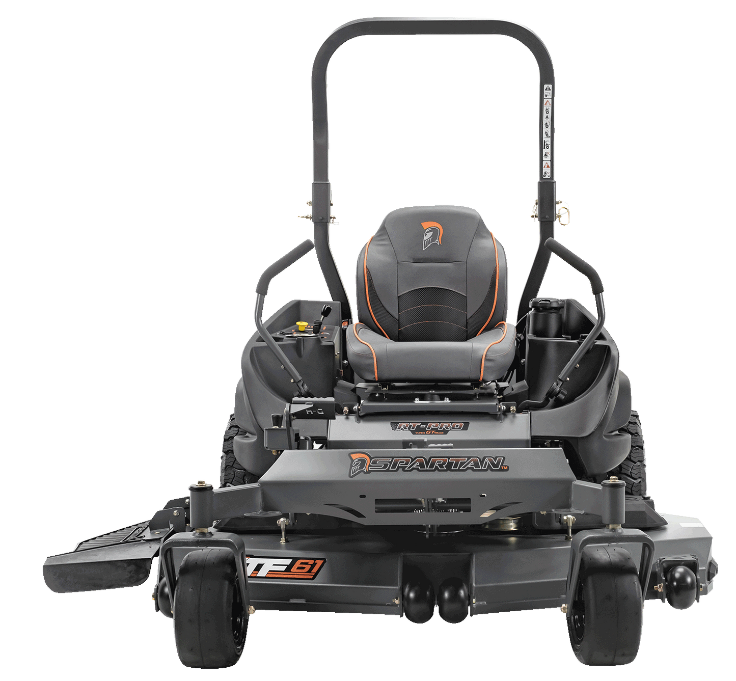 Spartan RT-PRO - Zero-Turn Riding Lawn Mower