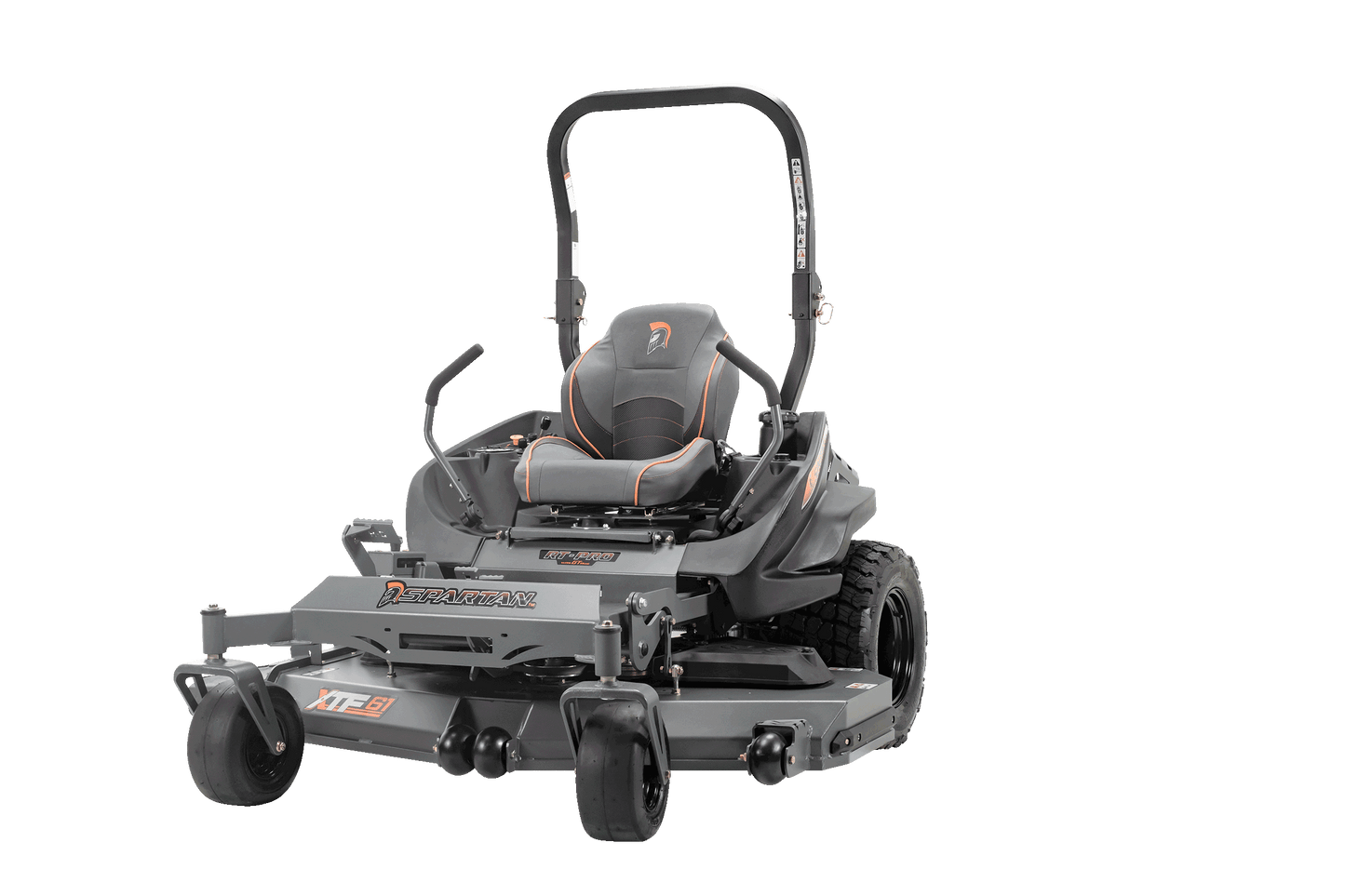 Spartan RT-PRO - Zero-Turn Riding Lawn Mower