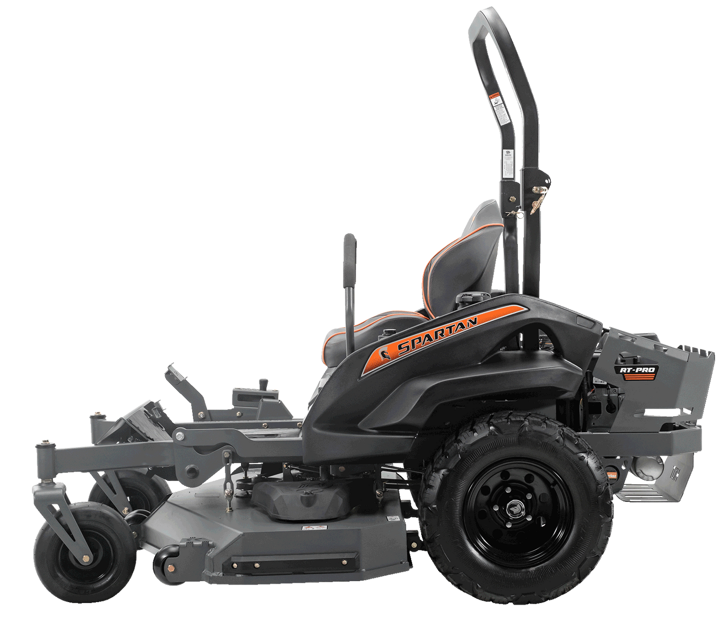 Spartan RT-PRO - Zero-Turn Riding Lawn Mower