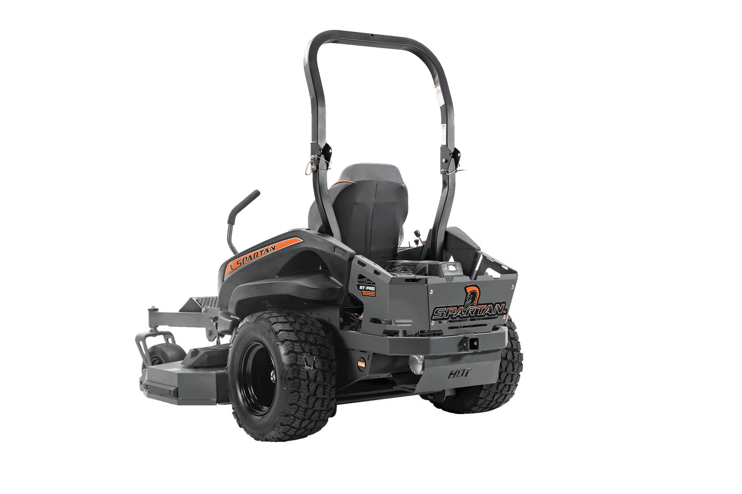 Spartan RT-PRO - Zero-Turn Riding Lawn Mower