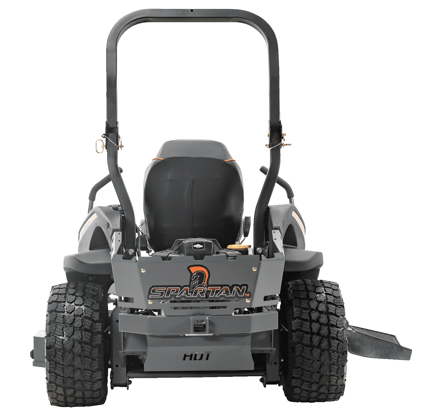 Spartan RT-PRO - Zero-Turn Riding Lawn Mower