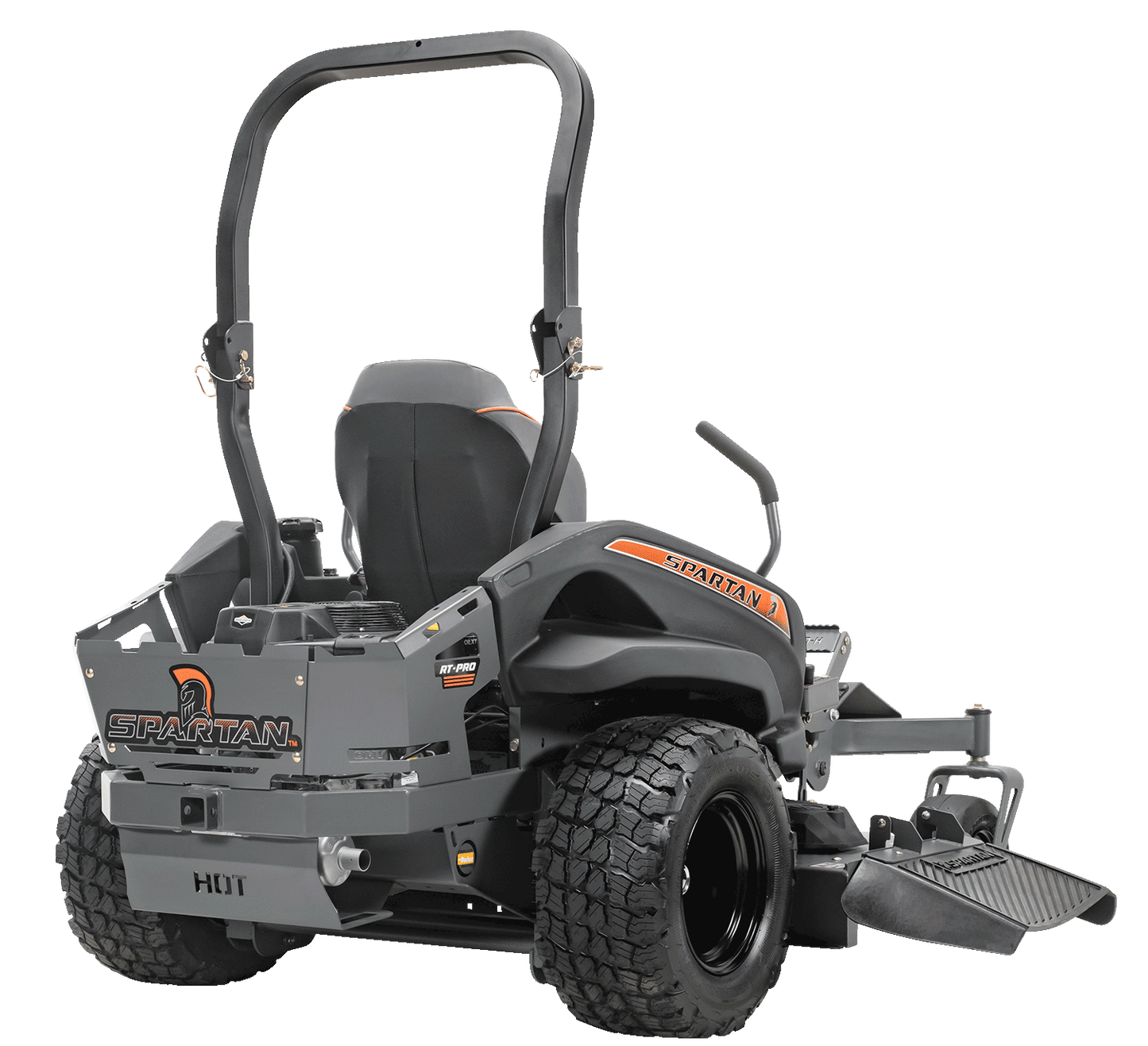 Spartan RT-PRO - Zero-Turn Riding Lawn Mower