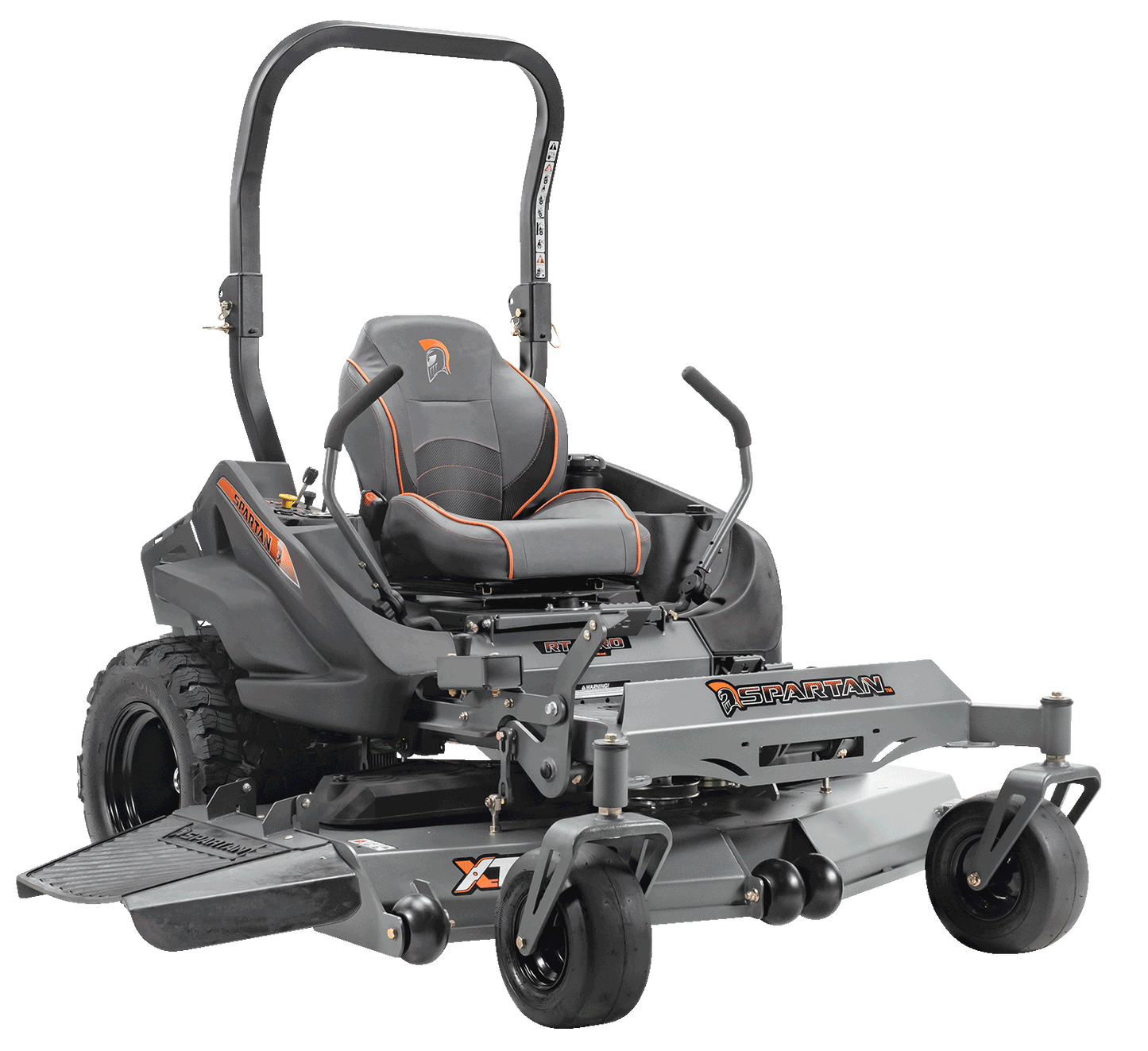 Spartan RT-PRO - Zero-Turn Riding Lawn Mower