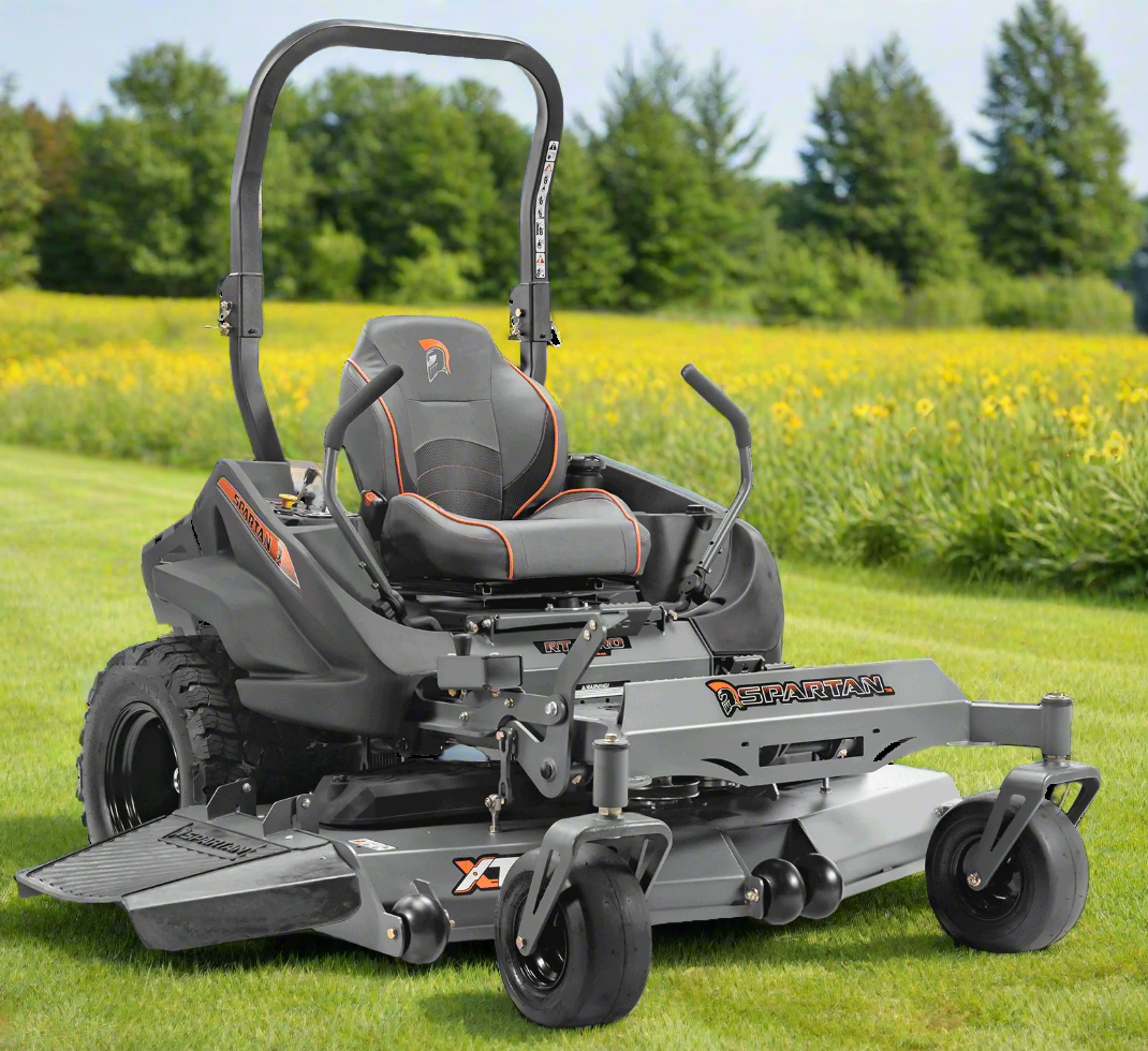 Spartan RT-PRO - Zero-Turn Riding Lawn Mower