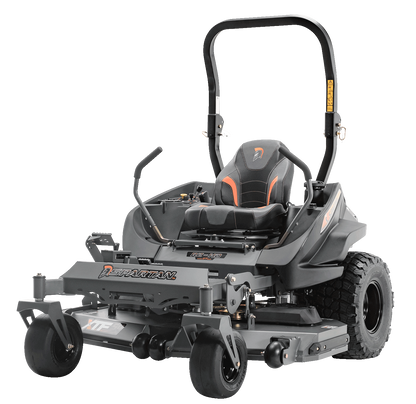 Spartan RZ-HD - Zero-Turn Riding Lawn Mower