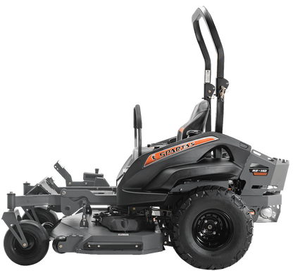 Spartan RZ-HD - Zero-Turn Riding Lawn Mower