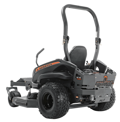 Spartan RZ-HD - Zero-Turn Riding Lawn Mower