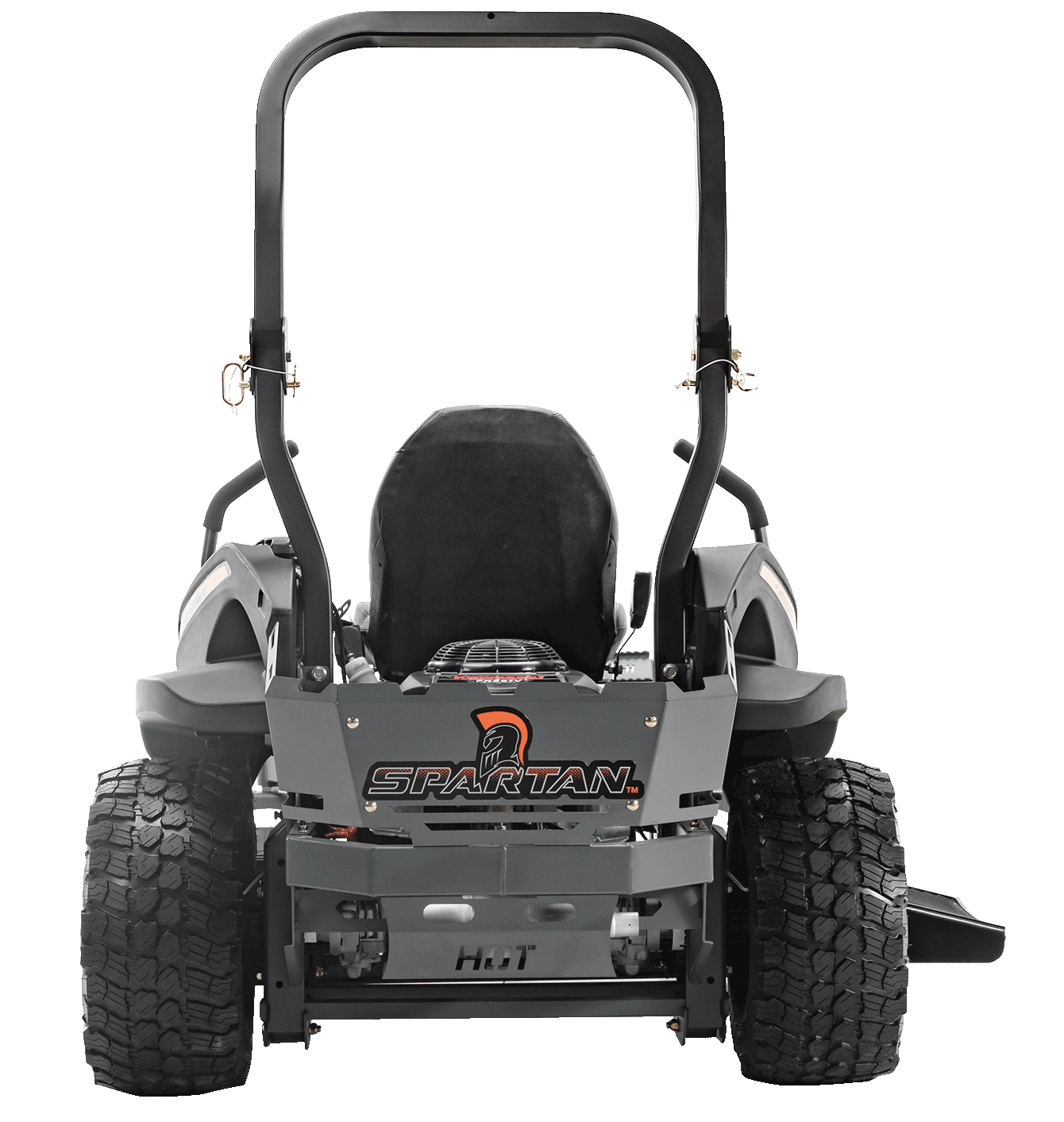 Spartan RZ-HD - Zero-Turn Riding Lawn Mower