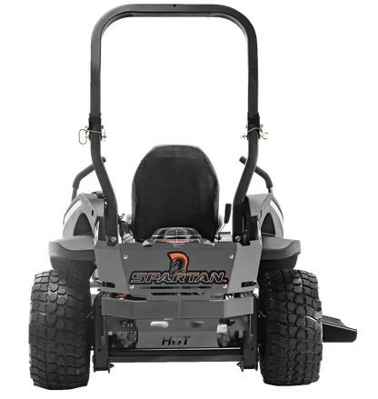 Spartan RZ-HD - Zero-Turn Riding Lawn Mower