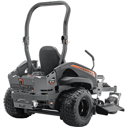 Spartan RZ-HD - Zero-Turn Riding Lawn Mower