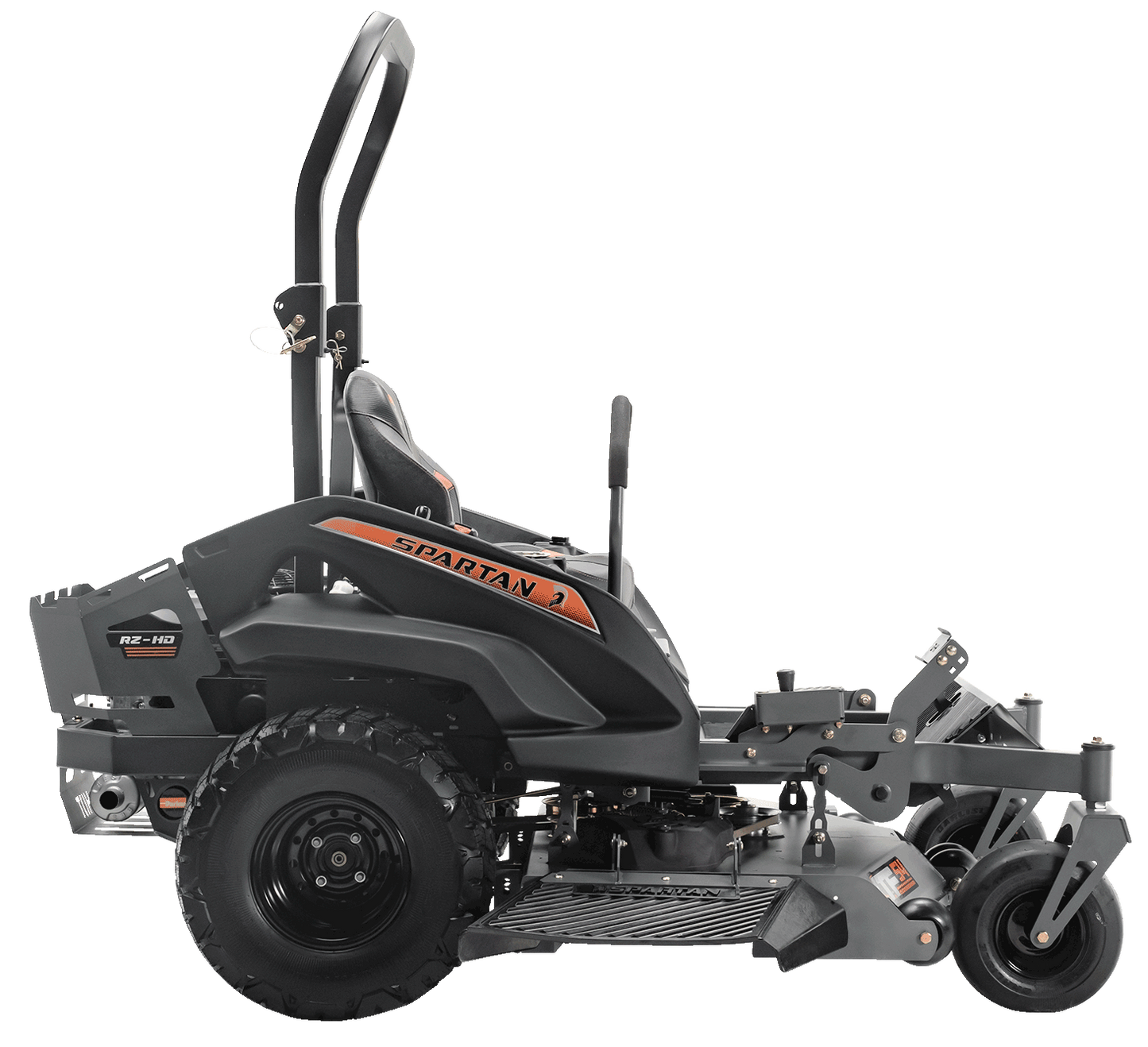 Spartan RZ-HD - Zero-Turn Riding Lawn Mower