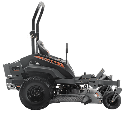 Spartan RZ-HD - Zero-Turn Riding Lawn Mower