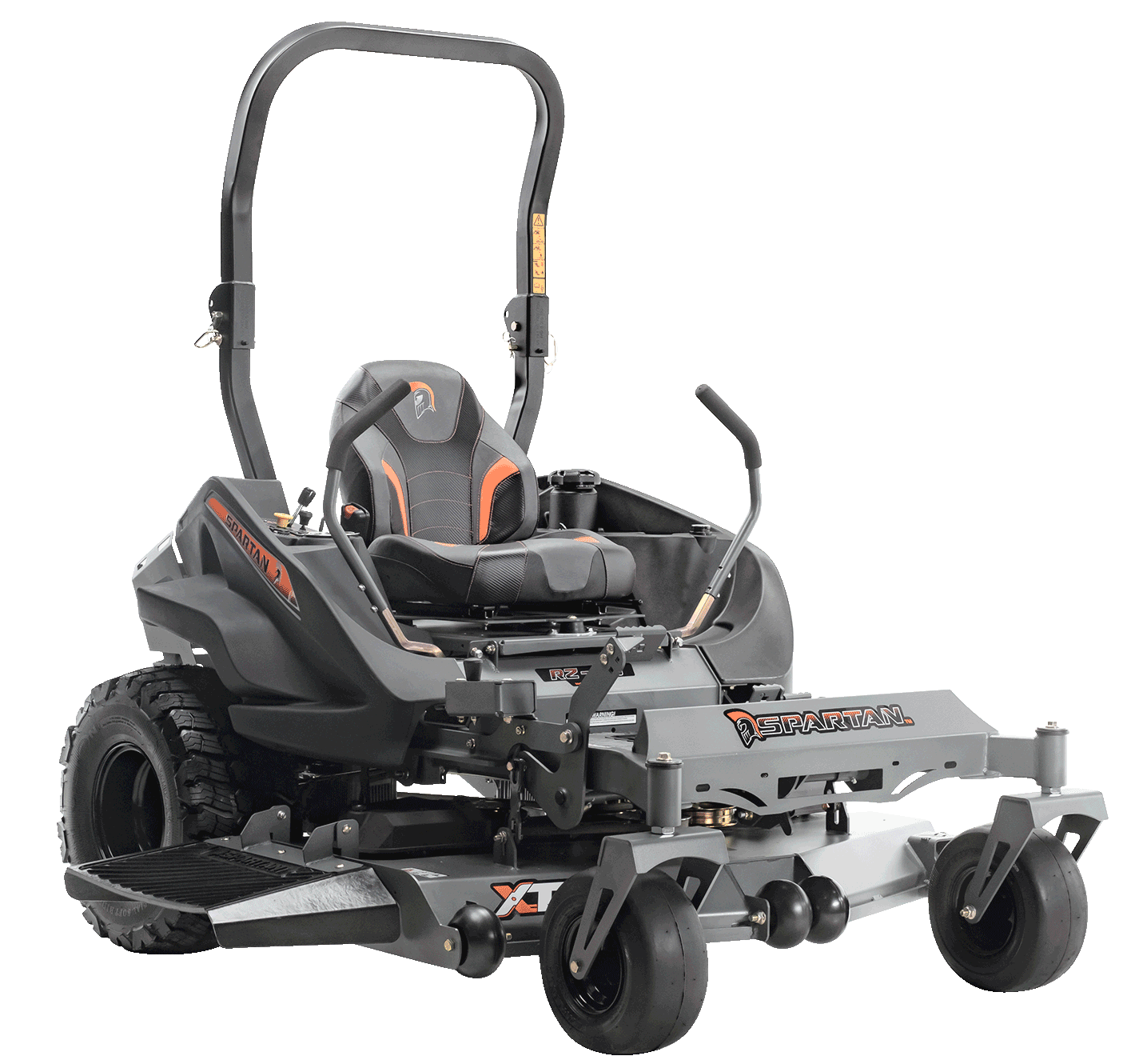 Spartan RZ-HD - Zero-Turn Riding Lawn Mower