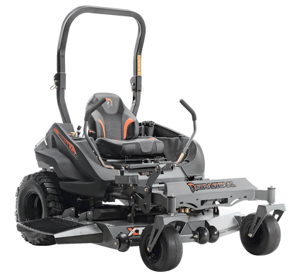Spartan RZ-HD - Zero-Turn Riding Lawn Mower