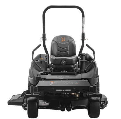 Spartan RZ-HD Blackout Edition - Zero-Turn Riding Lawn Mower