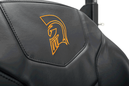 Spartan RZ-HD Blackout Edition - Zero-Turn Riding Lawn Mower