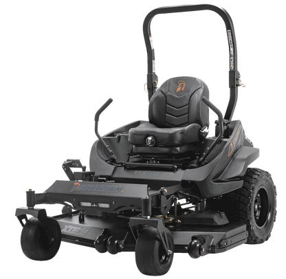 Spartan RZ-HD Blackout Edition - Zero-Turn Riding Lawn Mower