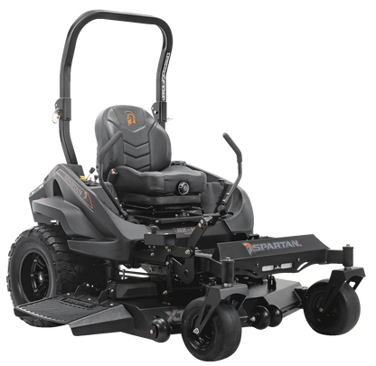 Spartan RZ-HD Blackout Edition - Zero-Turn Riding Lawn Mower