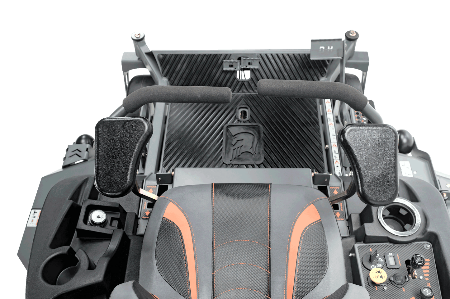 Spartan RZ-PRO - Zero-Turn Riding Lawn Mower