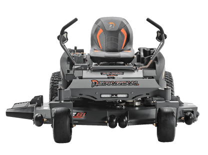 Spartan RZ-PRO - Zero-Turn Riding Lawn Mower
