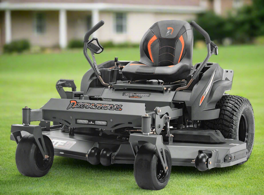 Spartan RZ-PRO - Zero-Turn Riding Lawn Mower