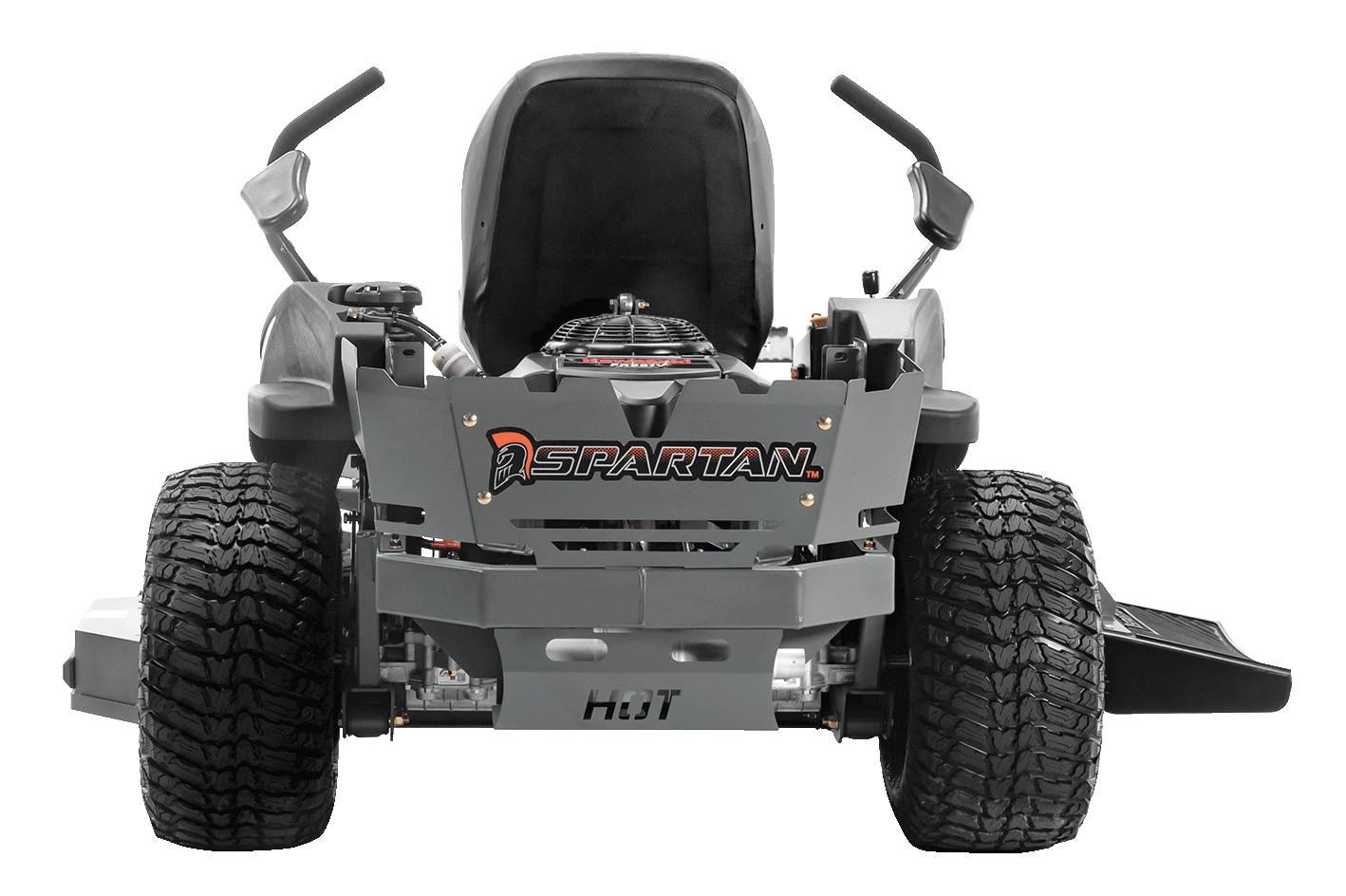 Spartan RZ-PRO - Zero-Turn Riding Lawn Mower