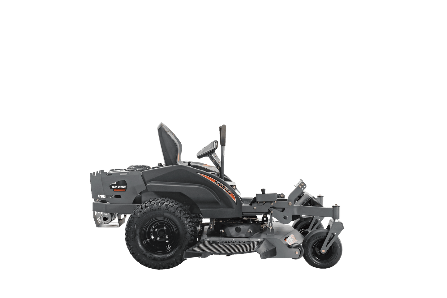 Spartan RZ-PRO - Zero-Turn Riding Lawn Mower