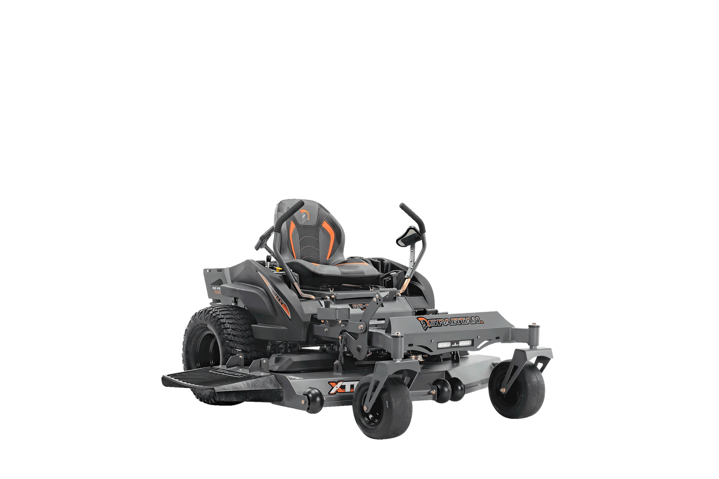 Spartan RZ-PRO - Zero-Turn Riding Lawn Mower