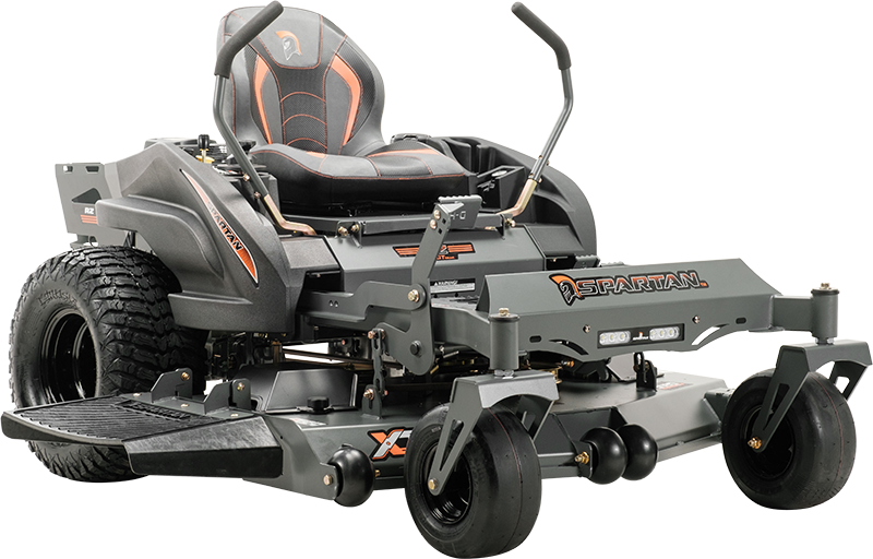 Spartan RZ - Zero-Turn Riding Lawn Mower