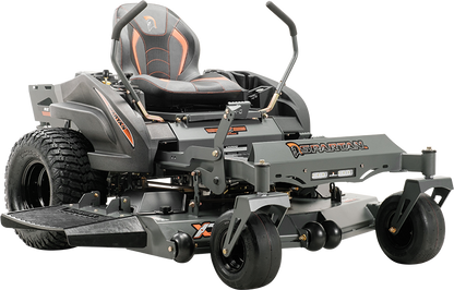 Spartan RZ - Zero-Turn Riding Lawn Mower