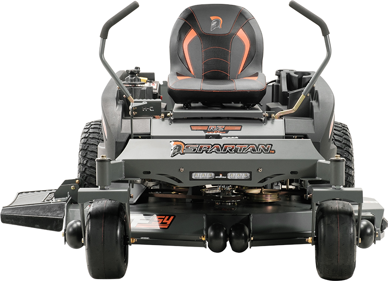 Spartan RZ - Zero-Turn Riding Lawn Mower