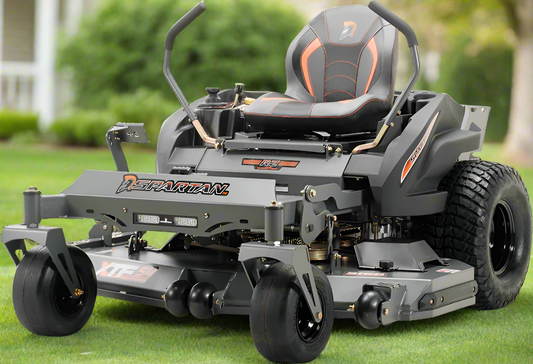 Spartan RZ - Zero-Turn Riding Lawn Mower