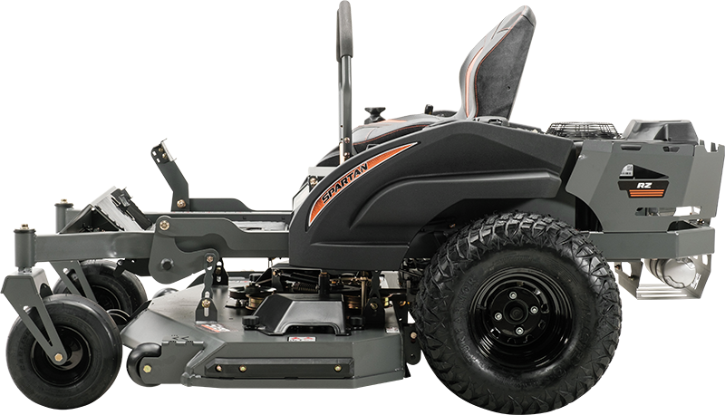 Spartan RZ - Zero-Turn Riding Lawn Mower