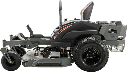 Spartan RZ - Zero-Turn Riding Lawn Mower