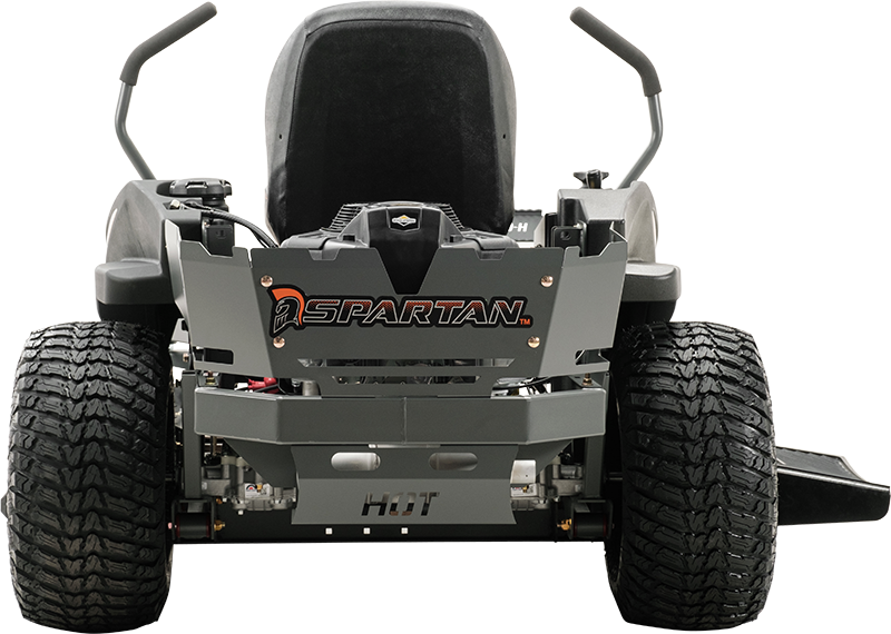 Spartan RZ - Zero-Turn Riding Lawn Mower