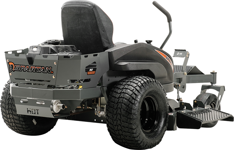 Spartan RZ Zero-Turn Riding Lawn Mower – ABC MOTORS