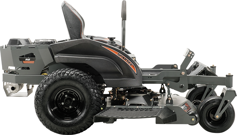 Spartan RZ - Zero-Turn Riding Lawn Mower