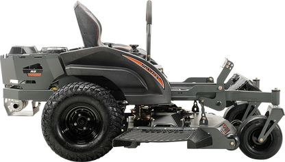 Spartan RZ - Zero-Turn Riding Lawn Mower