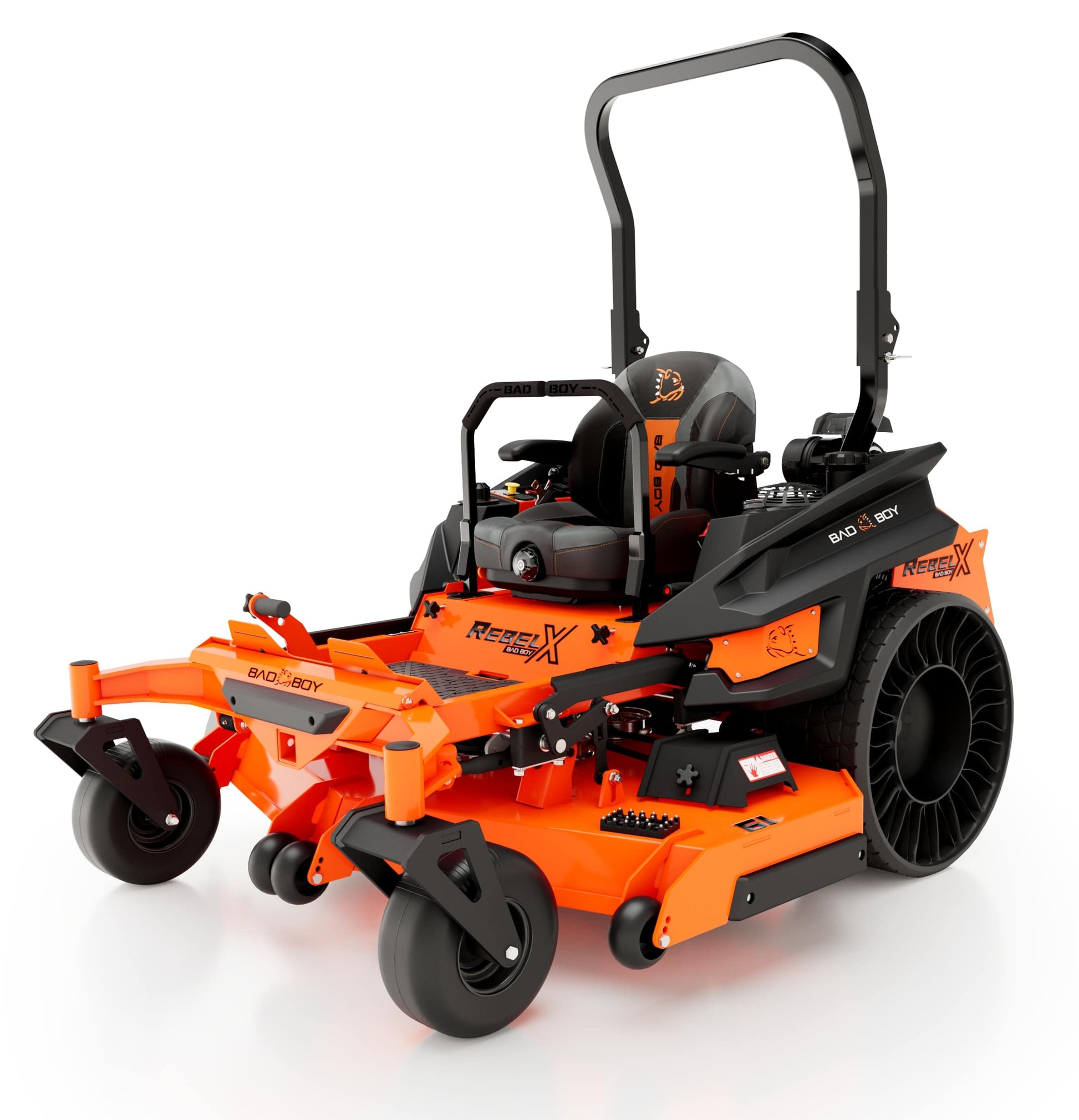 Bad Boy Rebel X Zero-Turn Riding Lawn Mower – ABC MOTORS