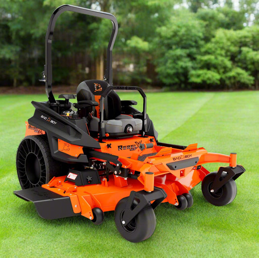 Bad Boy Rebel X - Zero-Turn Riding Lawn Mower