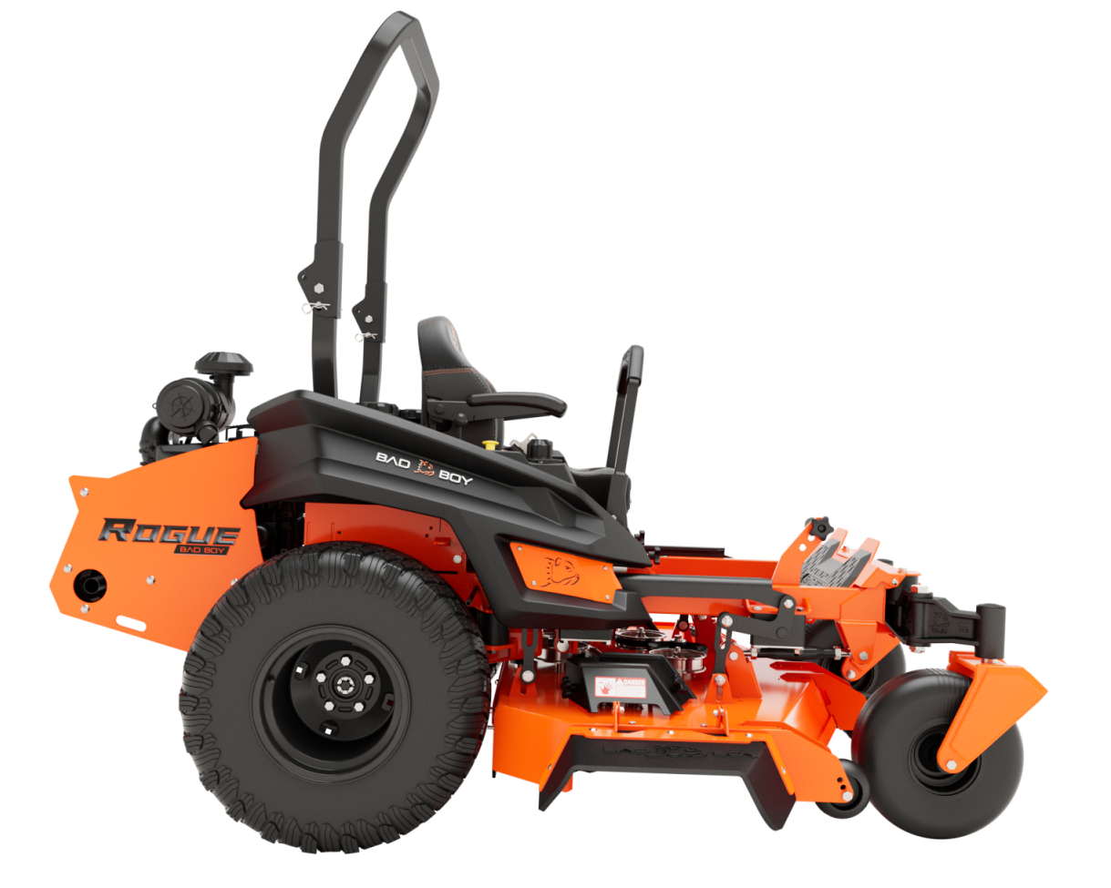 Bad Boy rogue riding lawn mower sold at abc motors in buffalo, missouri