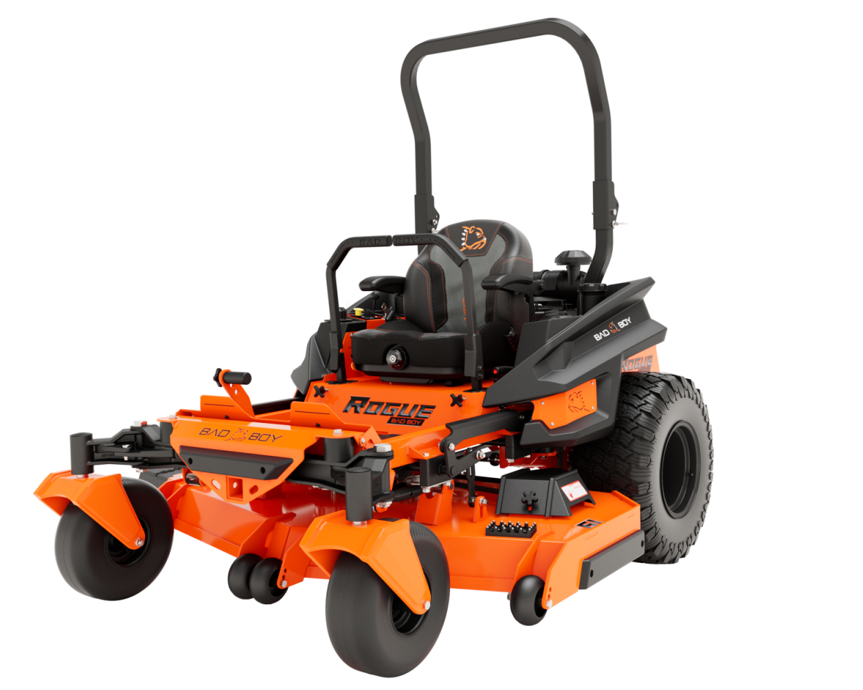 Bad Boy rogue riding lawn mower sold at abc motors in buffalo, missouri