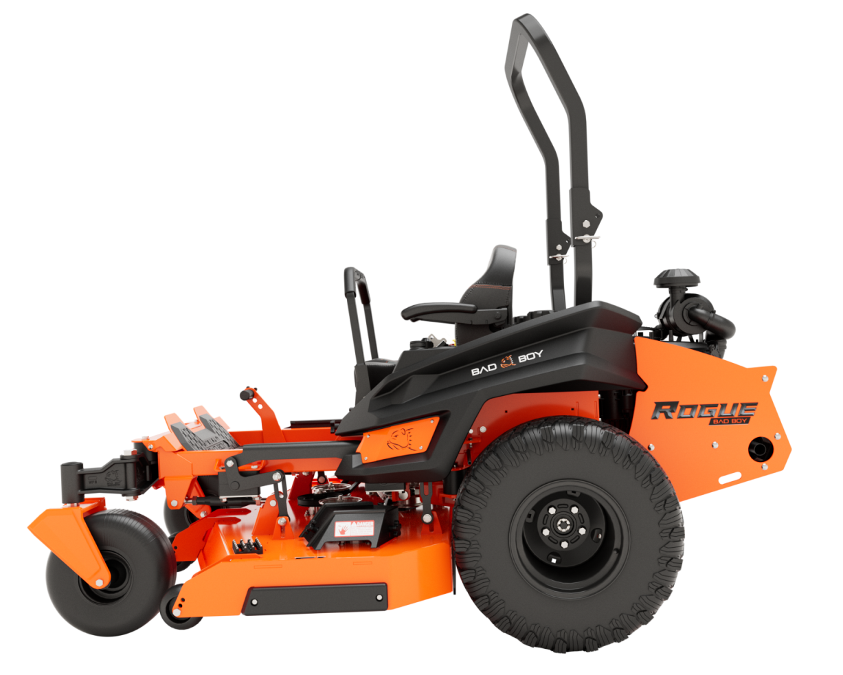 Bad Boy rogue riding lawn mower sold at abc motors in buffalo, missouri