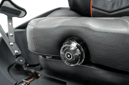 Spartan SRT-XD - Zero-Turn Riding Lawn Mower