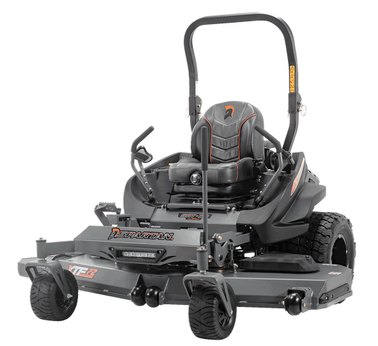 Spartan SRT-XD - Zero-Turn Riding Lawn Mower