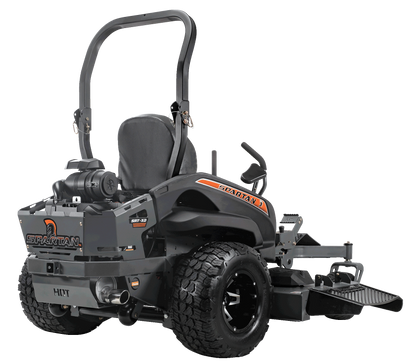 Spartan SRT-XD - Zero-Turn Riding Lawn Mower