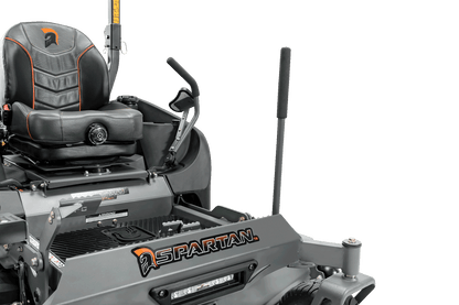 Spartan SRT-XD - Zero-Turn Riding Lawn Mower
